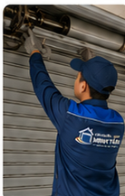 Sửa chữa cửa cuốn khẩn cấp 24/7
