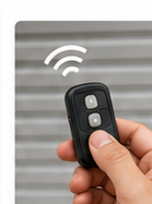 Remote cửa cuốn không hoạt động nên kiểm tra gì?